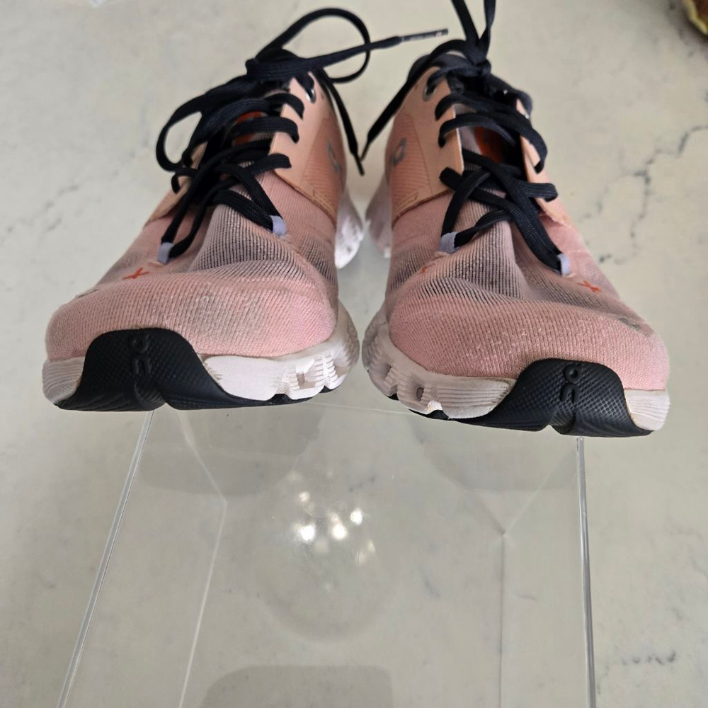 Women's On Cloud X3 Athletic Shoes in Sand Rose Sz US 9 Style # 60.98691 - Picture 4 of 10